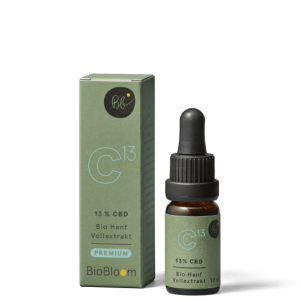 CBD Öl 13% 10ml