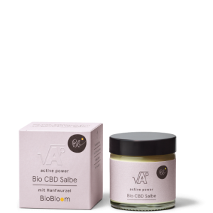 CBD Salbe active power