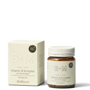 Vitamin B Komplex body + mind